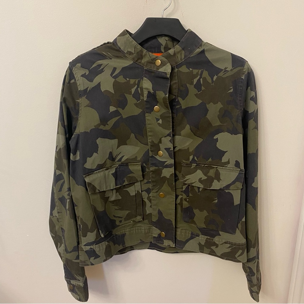 JOE FRESH Cargo Jacket